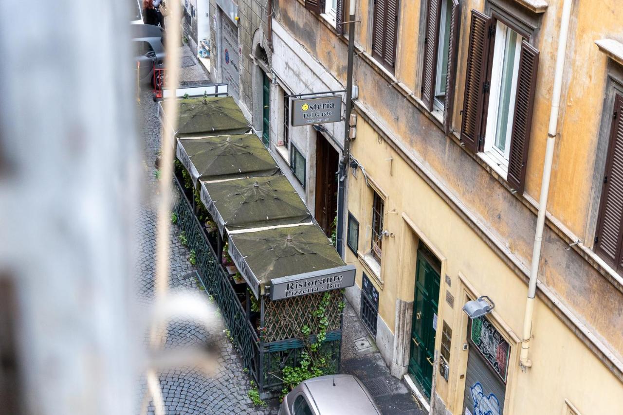 Trevi Rome Central House Exterior foto