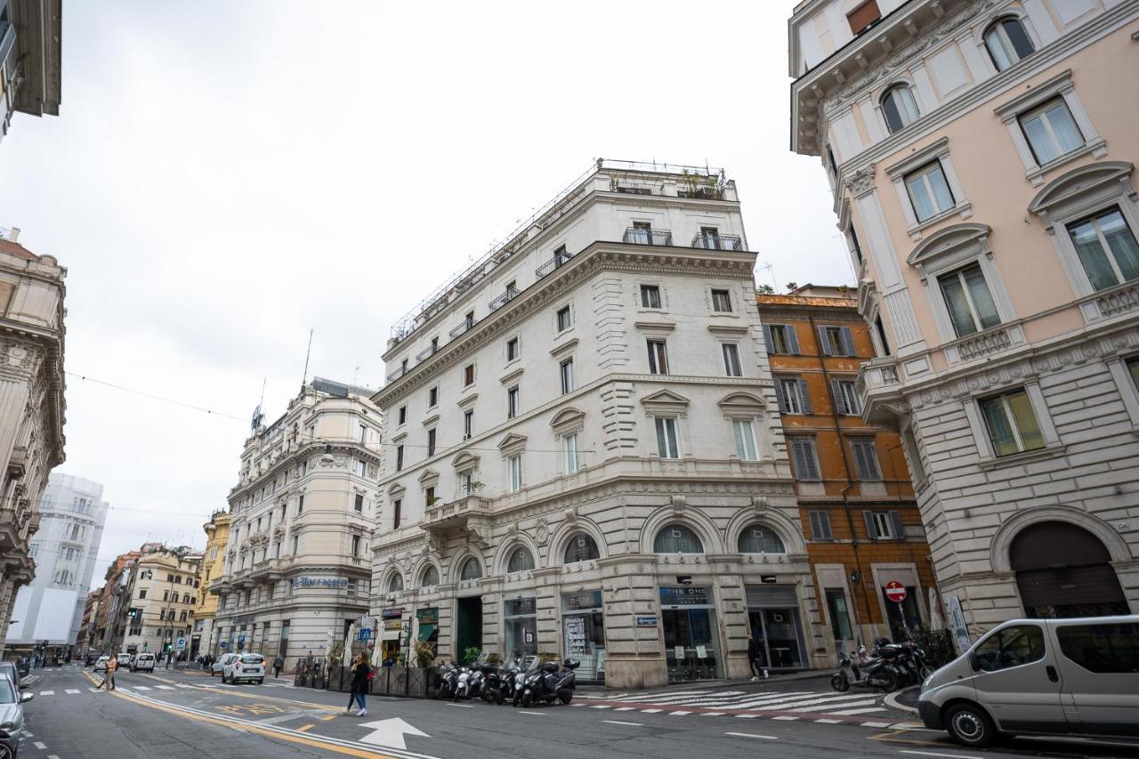 Trevi Rome Central House Exterior foto