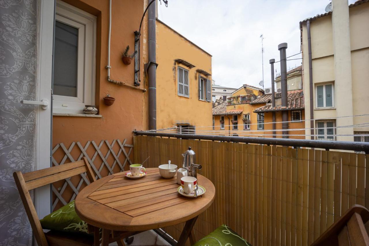 Trevi Rome Central House Exterior foto